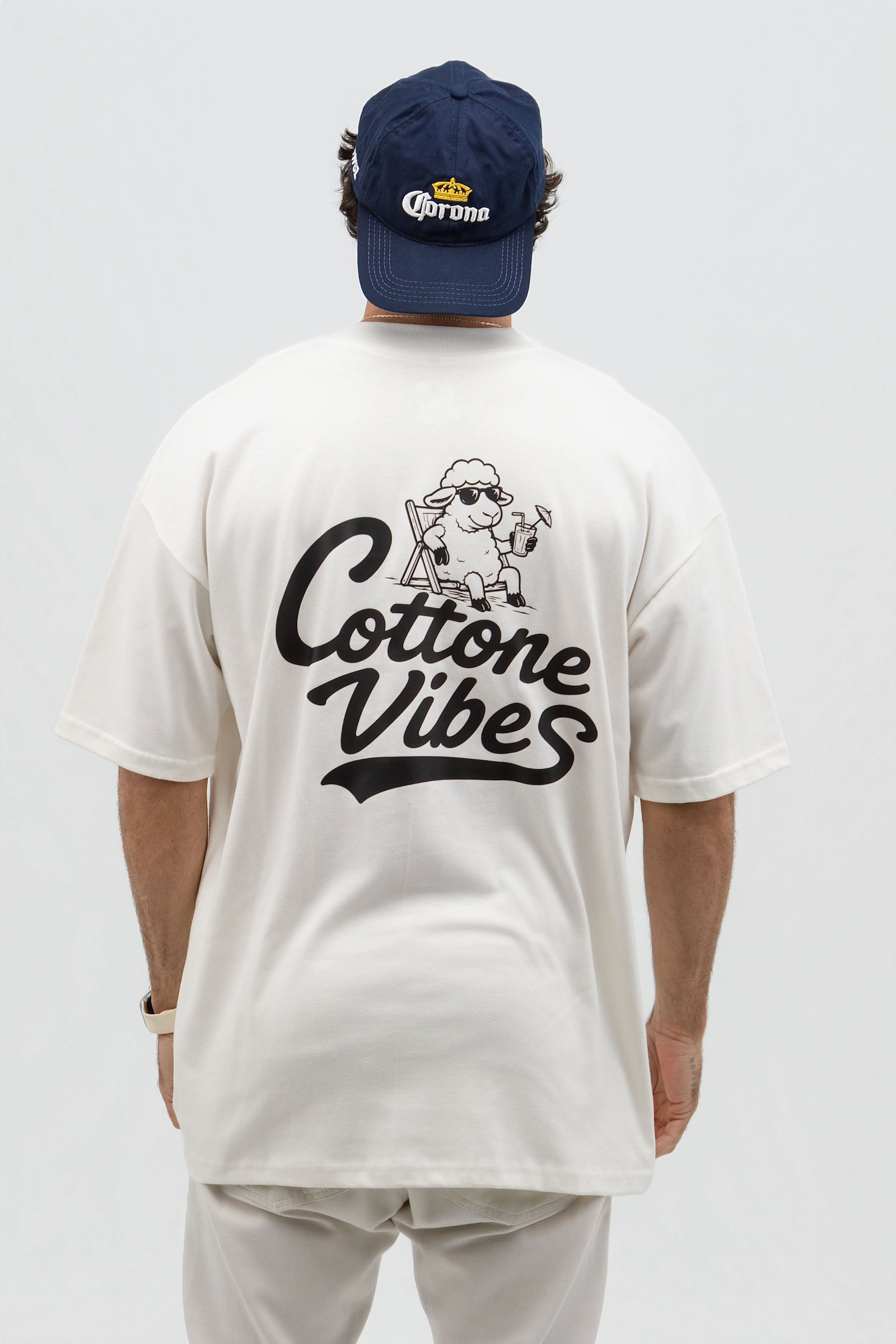 Over Cottone - Offwhite