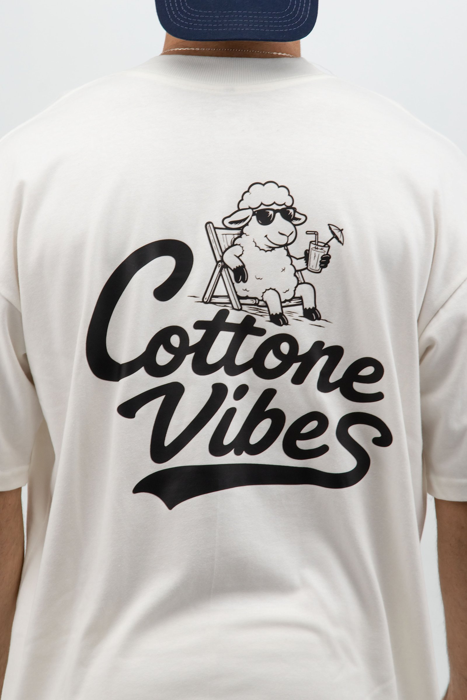 Over Cottone - Offwhite