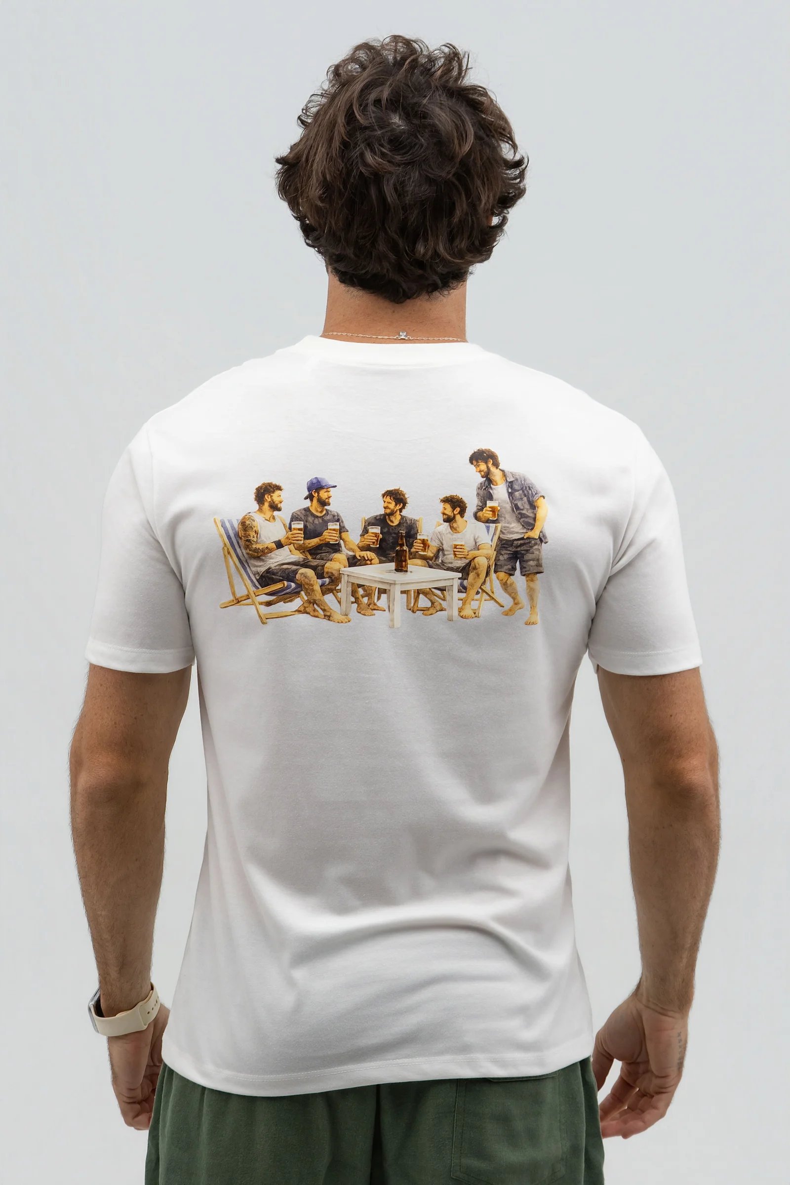 Camiseta Regular