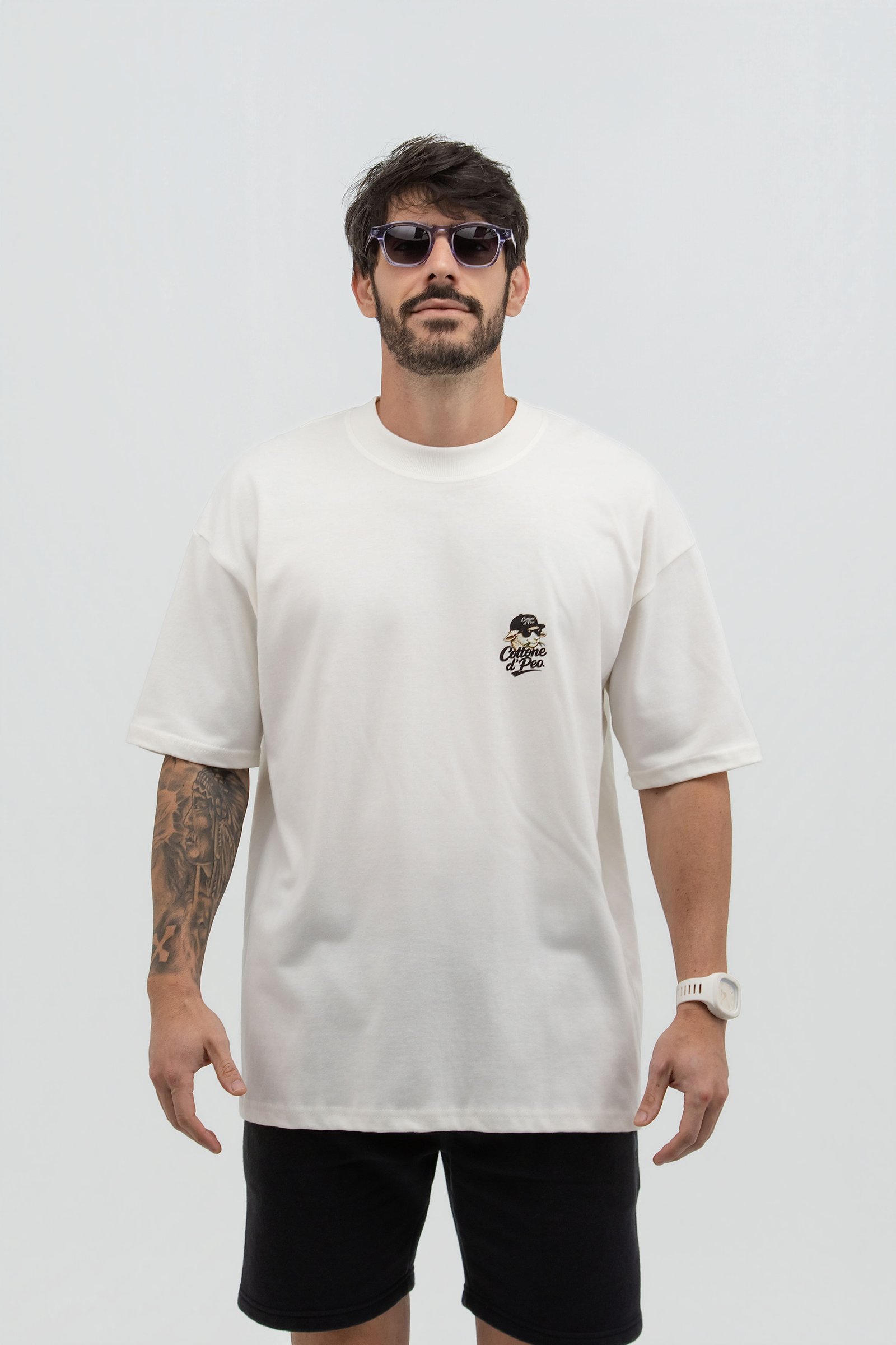 Over Lisa - Offwhite