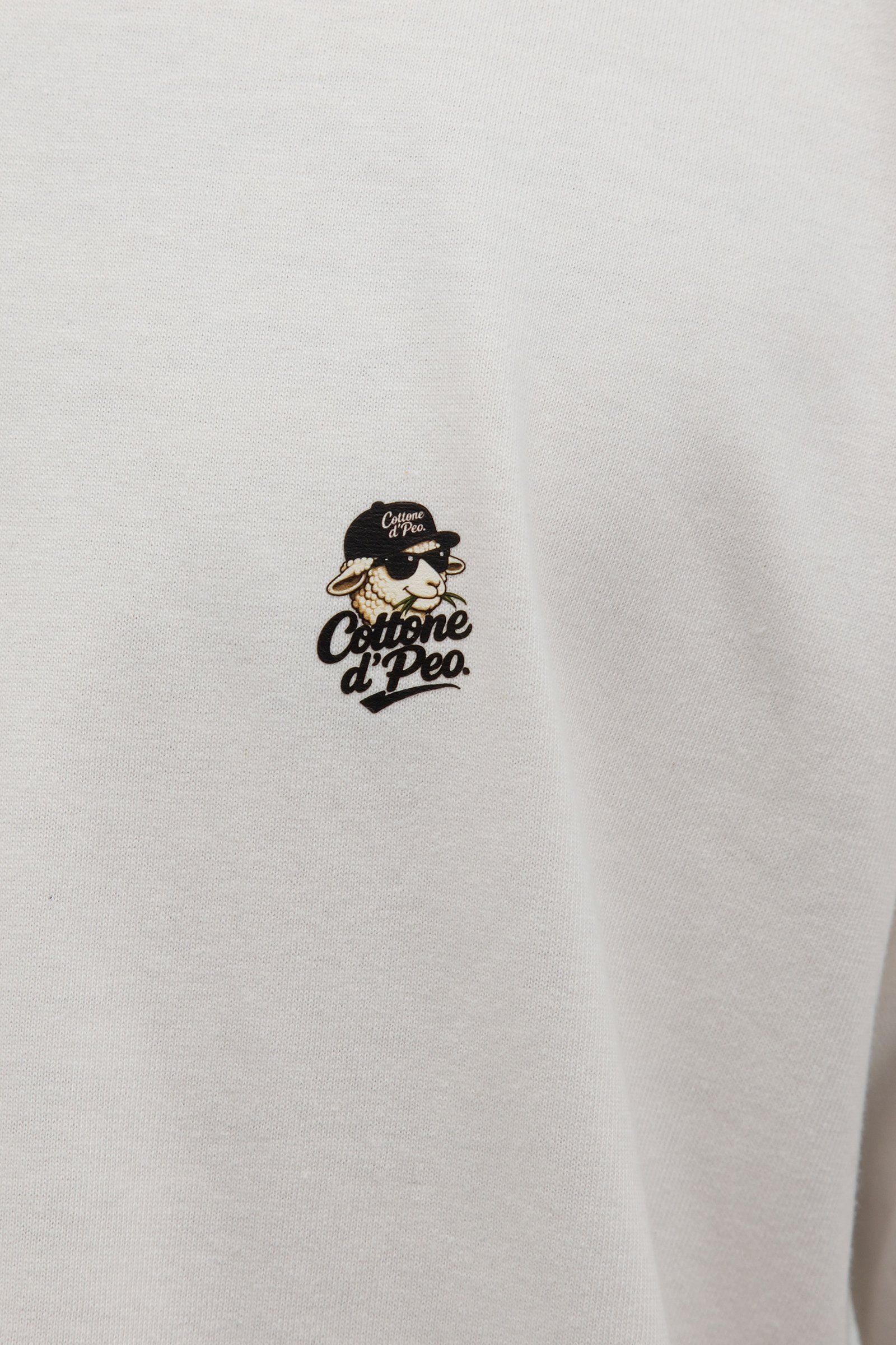 Over Lisa - Offwhite