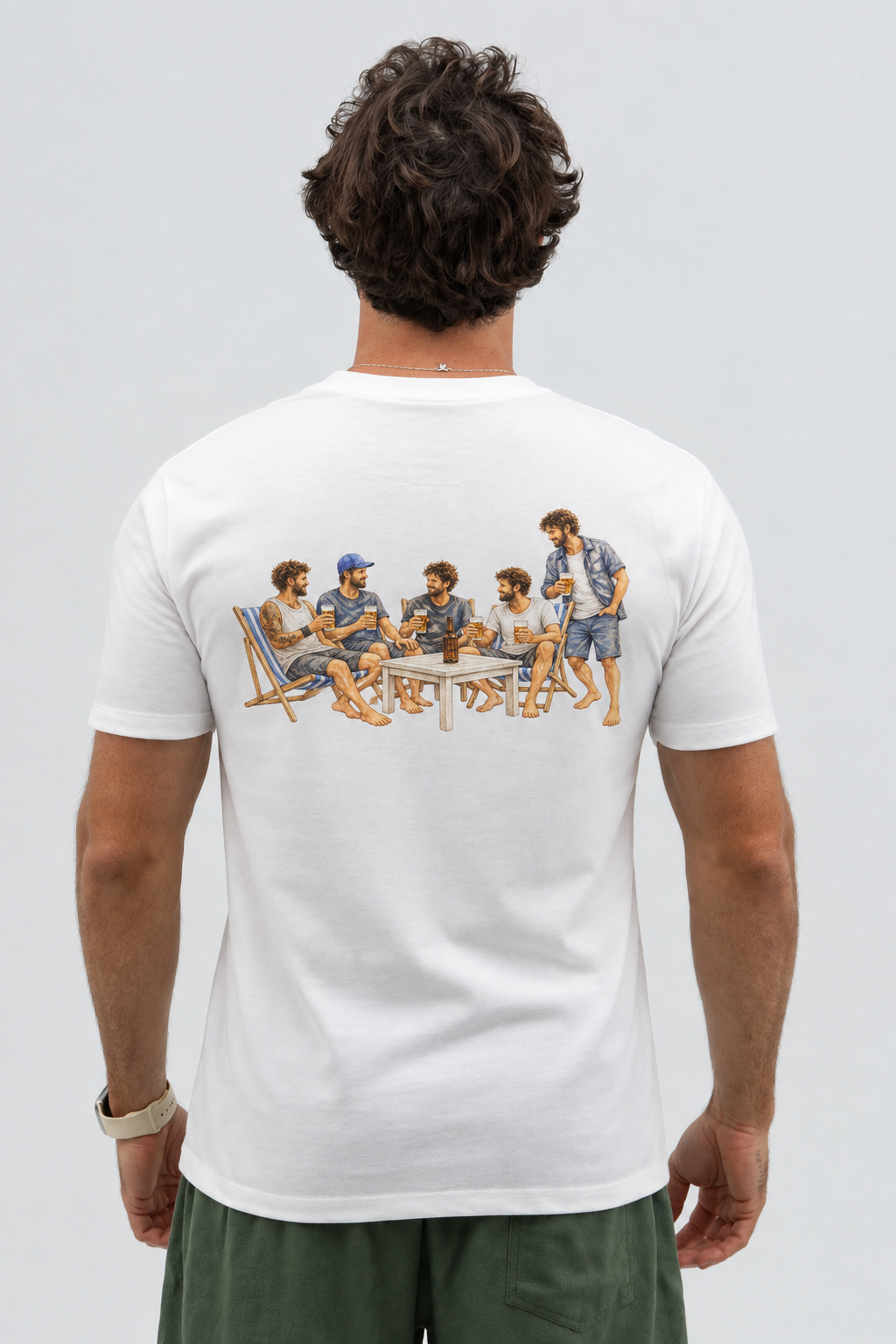 Regular Amizade - Offwhite