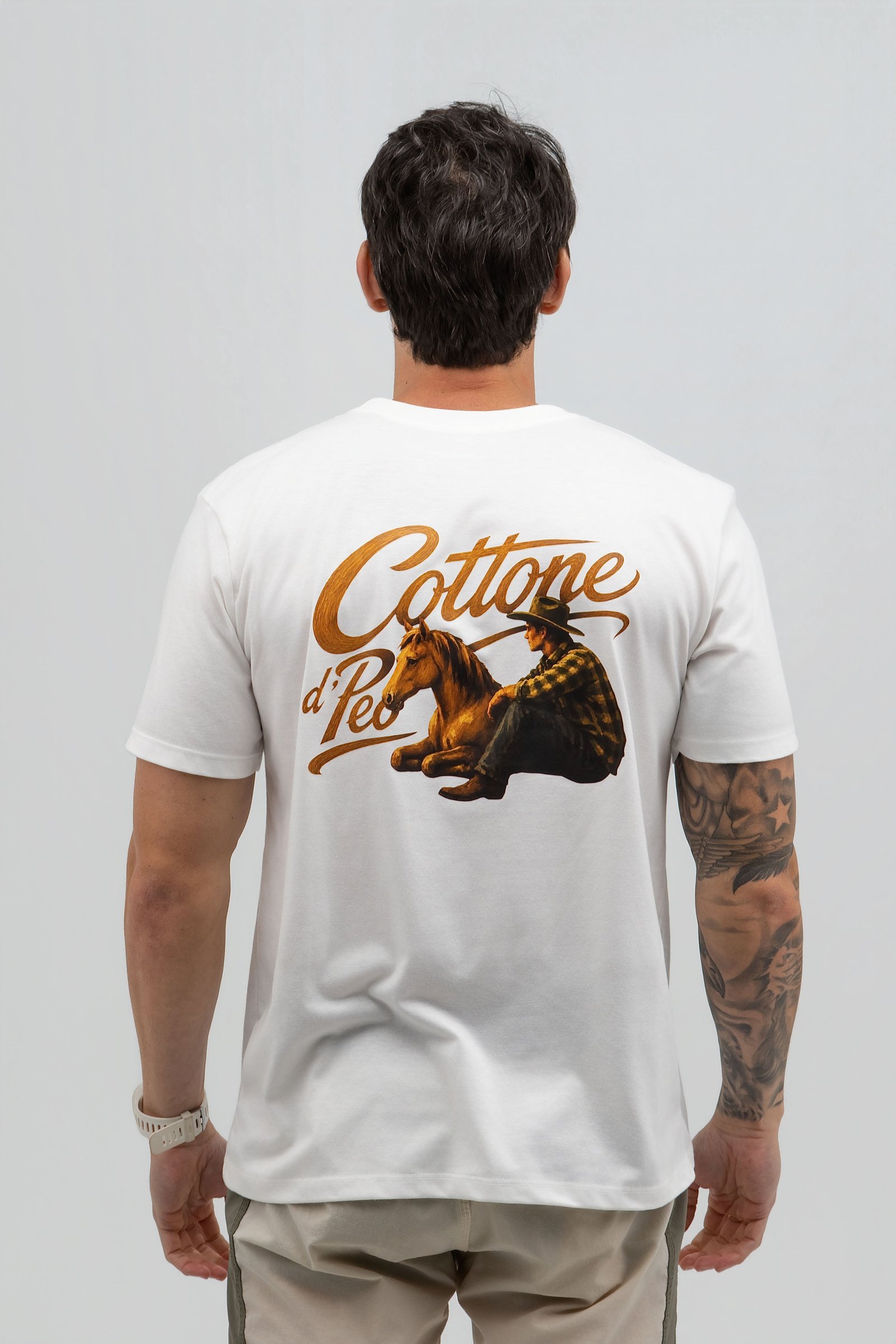 Regular Cowboy - Offwhite