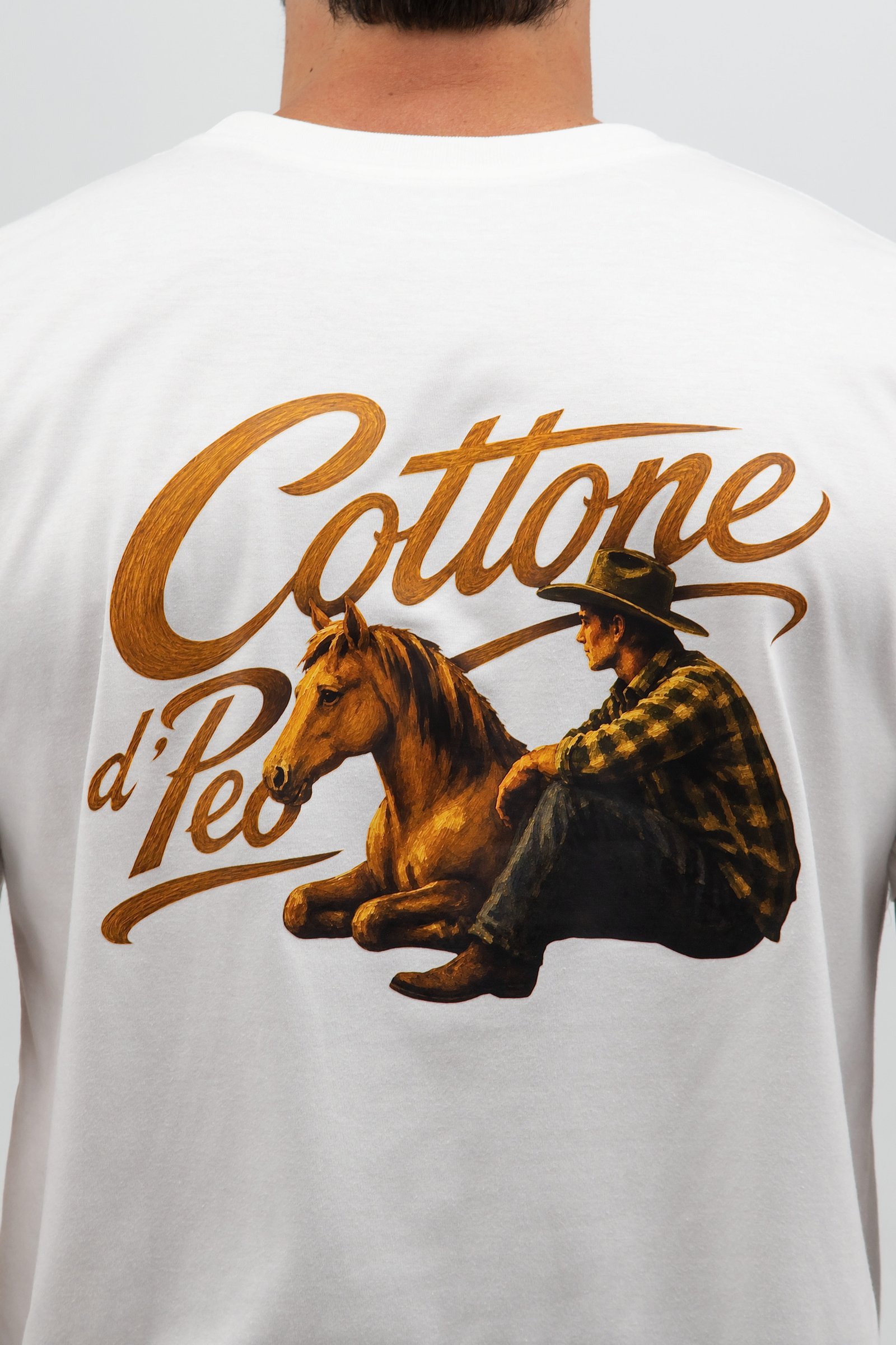 Regular Cowboy - Offwhite