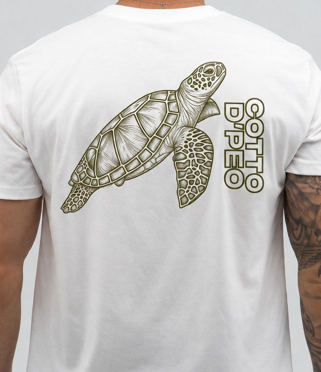 Regular Tartaruga - Offwhite