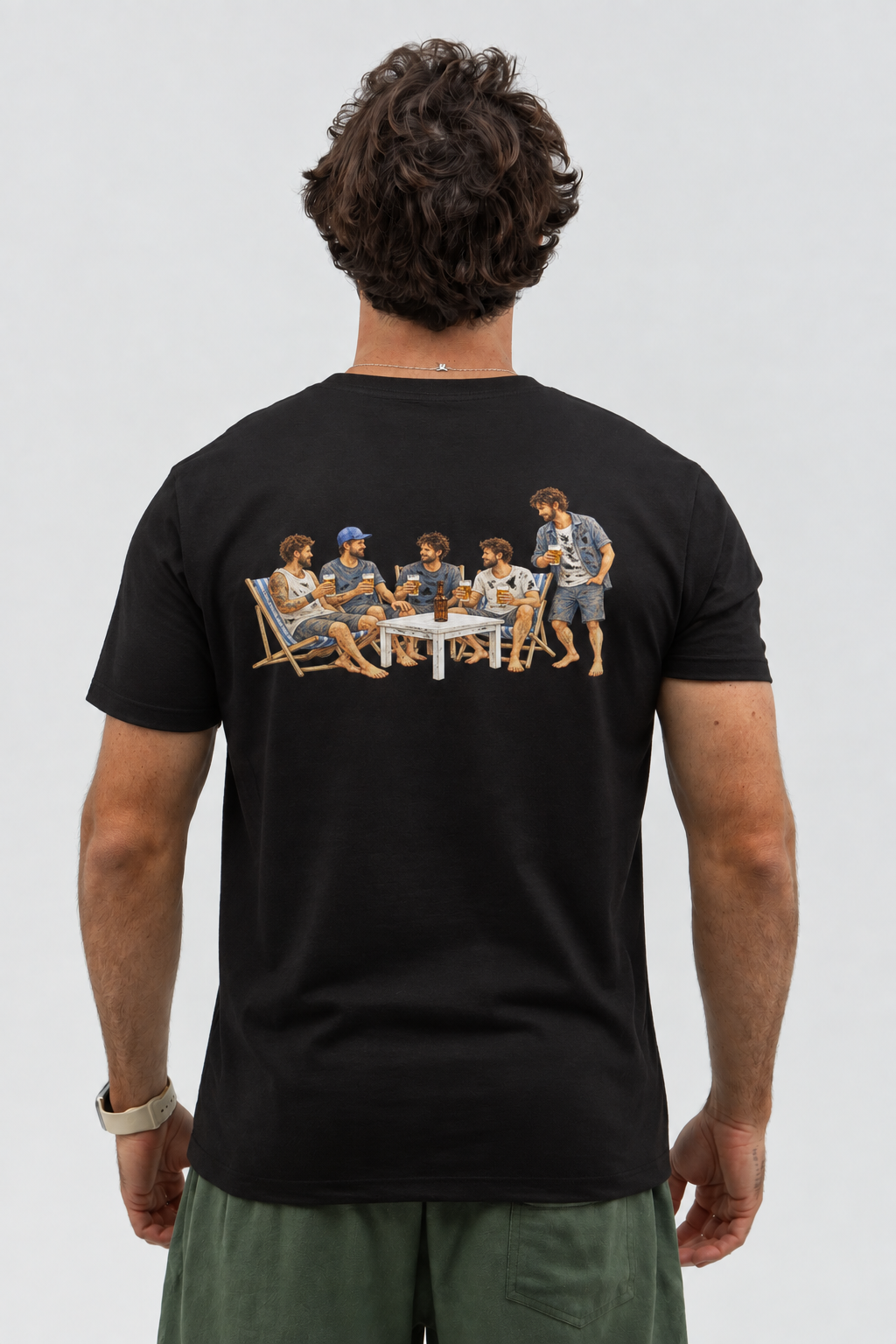 Regular Amizade - Preta