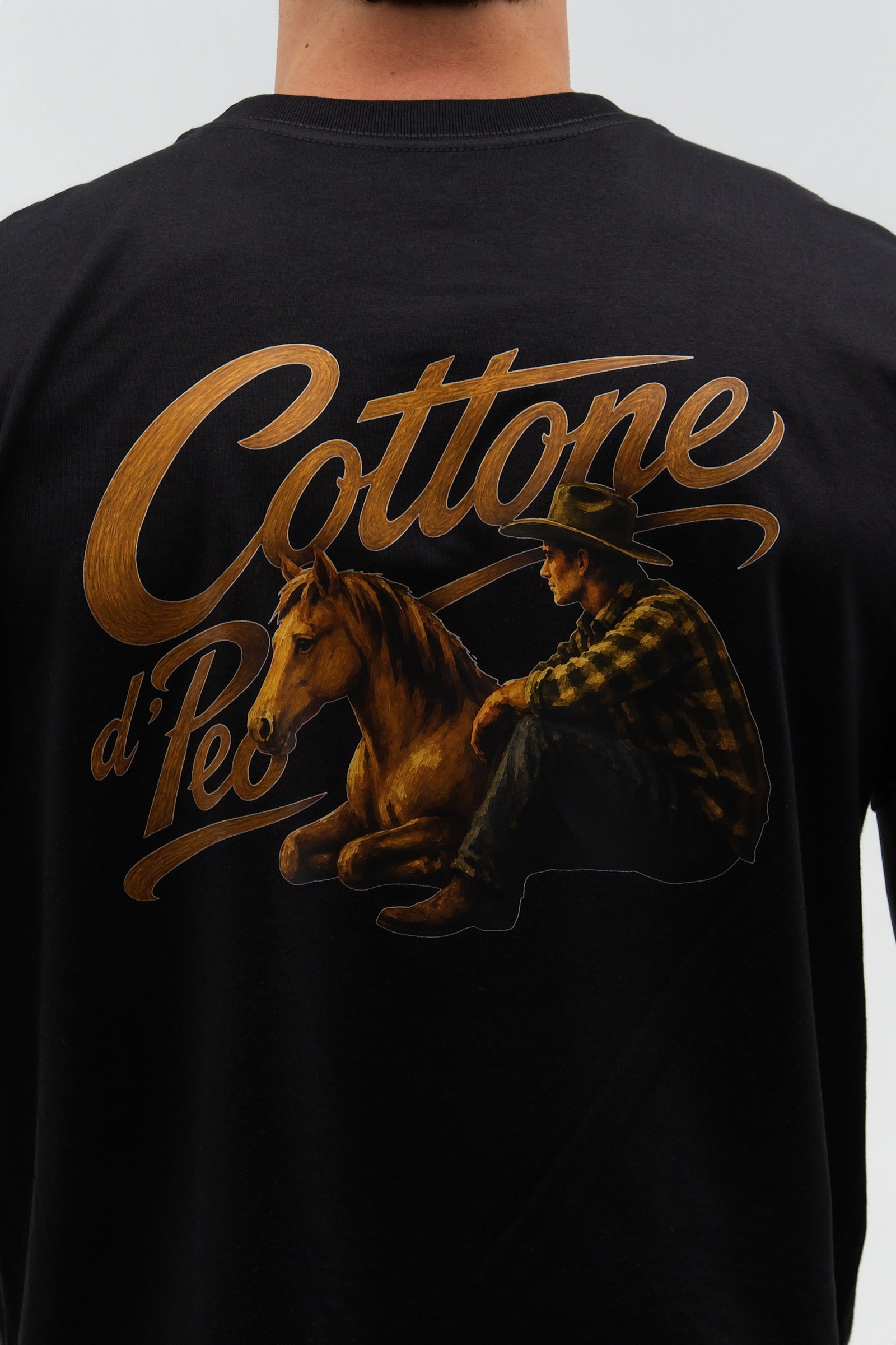 Regular Cowboy - Preta