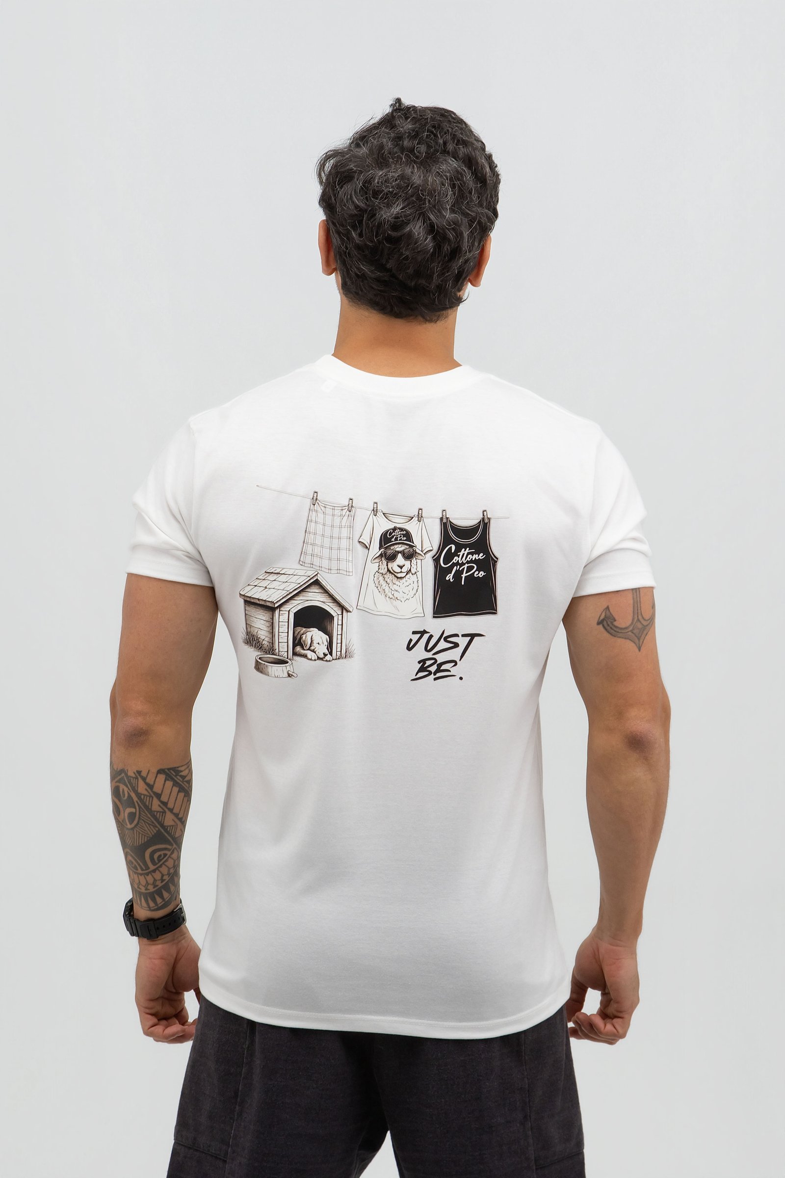 Regular Varal - Offwhite
