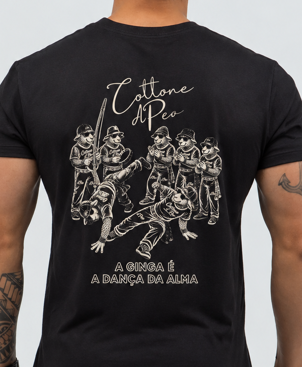 Regular Capoeira - Preta