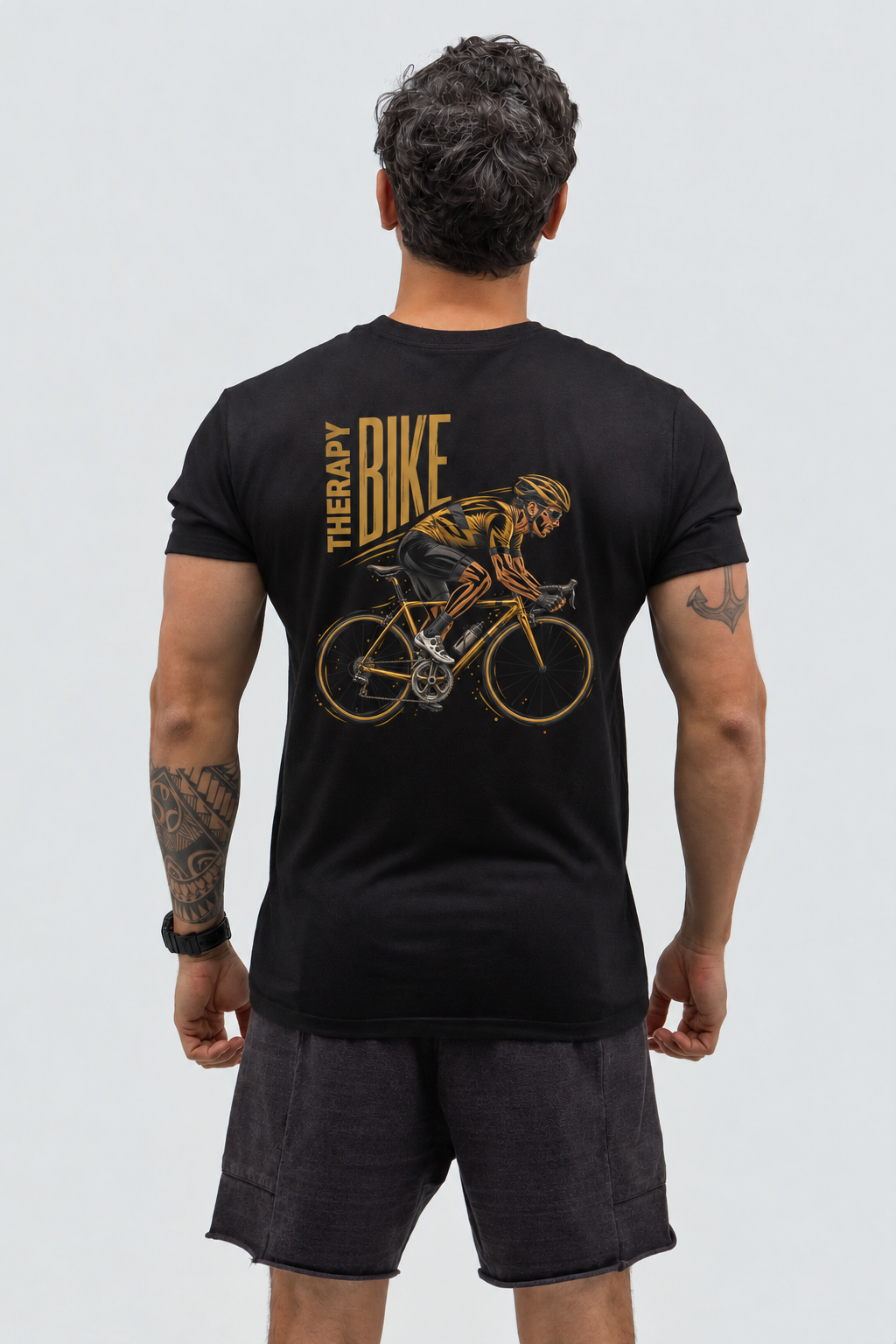 Regular Bike - Preta