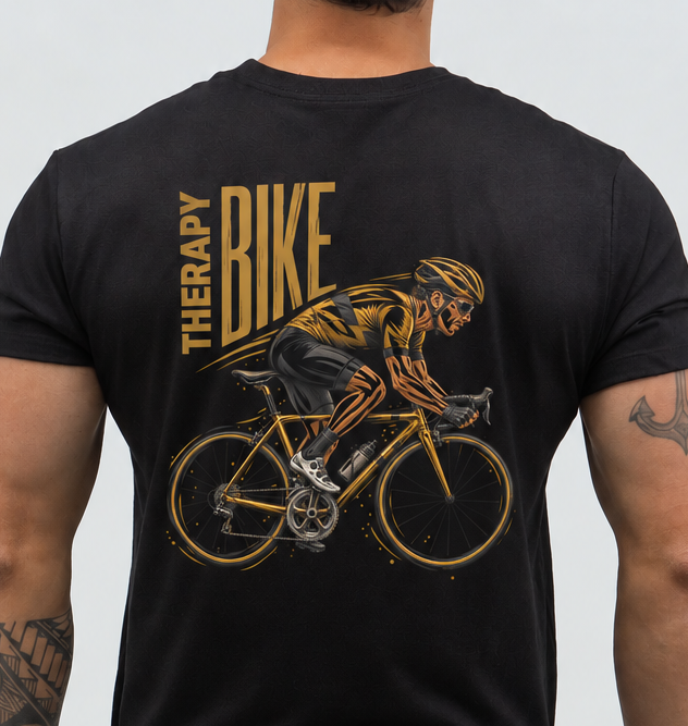 Regular Bike - Preta