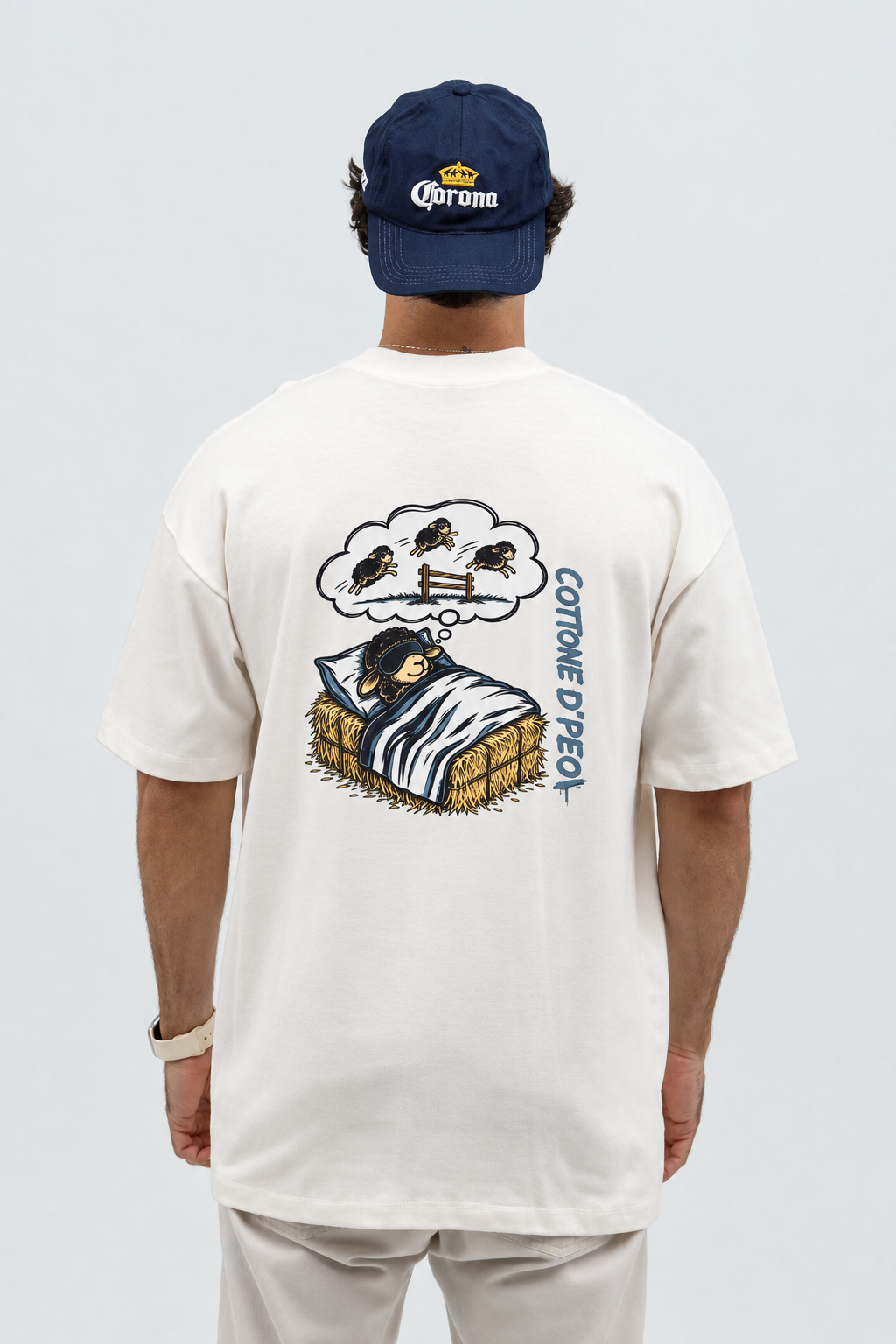 Over Sono - Offwhite