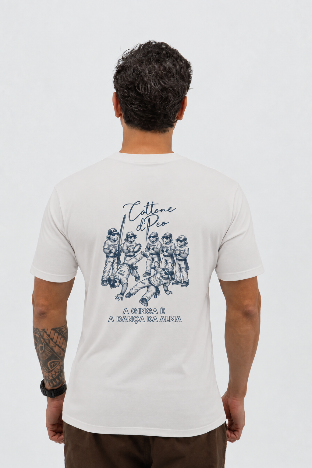 Regular Capoeira - Offwhite