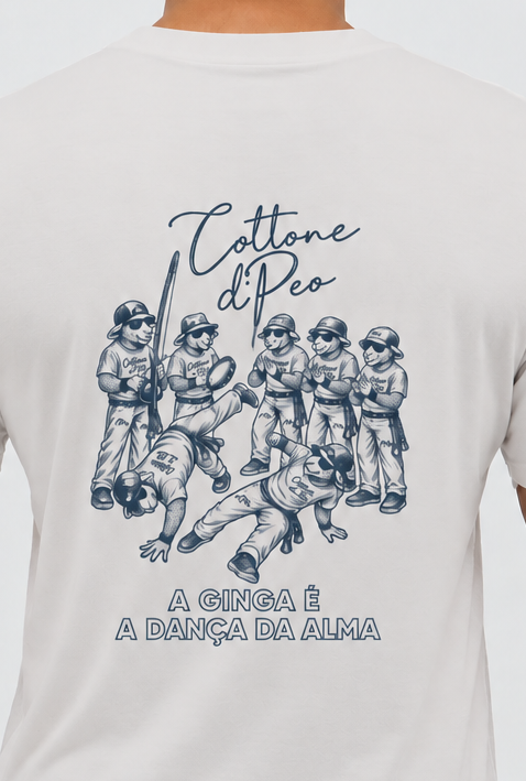 Regular Capoeira - Offwhite